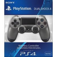 Геймпад Sony PS4 Dualshock 4 V2 Steel Black изображение 5