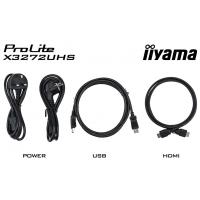 Монитор iiyama X3272UHS-B1 изображение 9