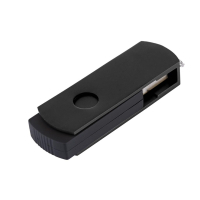 USB флеш накопитель eXceleram 64GB P2 Series Black/Black USB 3.1 Gen 1 (EXP2U3BB64) изображение 6