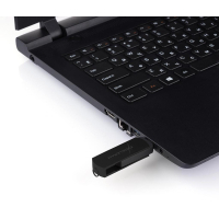 USB флеш накопитель eXceleram 64GB P2 Series Black/Black USB 3.1 Gen 1 (EXP2U3BB64) изображение 7