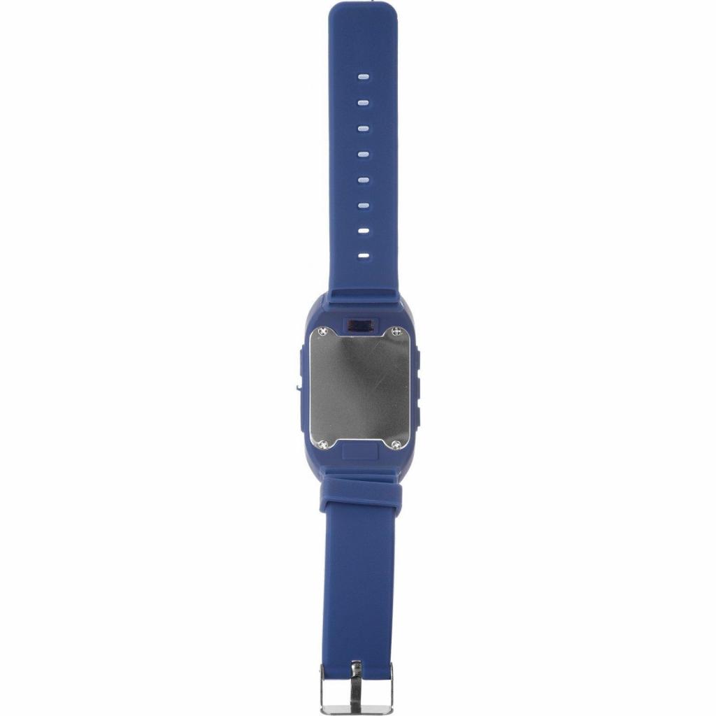 Смарт-годинник Ergo GPS Tracker Kid`s K010 Blue (GPSK010D) зображення 5