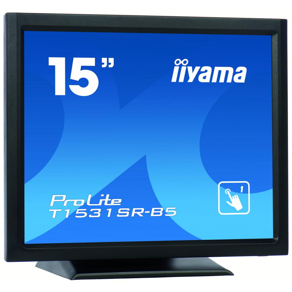 Монитор iiyama T1531SR-B5 изображение 2