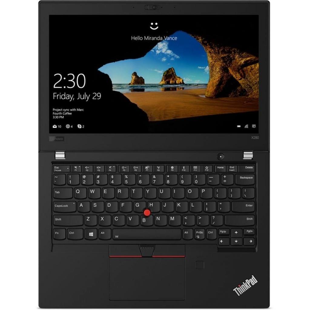 Ноутбук Lenovo ThinkPad X280 (20KES2DD07) изображение 11