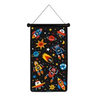 Настільна гра Janod Магнитный дартс Роботы (J02073) зображення 3