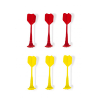 Настільна гра Janod Магнитный дартс Роботы (J02073) зображення 4