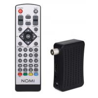 ТВ тюнер Nomi DVB-T2 T201 (238688) зображення 5