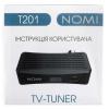 ТВ тюнер Nomi DVB-T2 T201 (238688) зображення 7