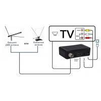 ТВ тюнер Nomi DVB-T2 T201 (238688) зображення 8