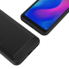 Чехол для мобильного телефона Laudtec для Xiaomi Mi A2 Lite Carbon Fiber (Black) (LT-Mi6P) изображение 10