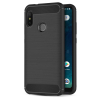 Чехол для мобильного телефона Laudtec для Xiaomi Mi A2 Lite Carbon Fiber (Black) (LT-Mi6P) изображение 2