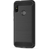 Чохол до мобільного телефона Laudtec для Xiaomi Mi A2 Lite Carbon Fiber (Black) (LT-Mi6P) зображення 3