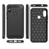 Чехол для мобильного телефона Laudtec для Xiaomi Mi A2 Lite Carbon Fiber (Black) (LT-Mi6P) изображение 4