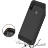 Чохол до мобільного телефона Laudtec для Xiaomi Mi A2 Lite Carbon Fiber (Black) (LT-Mi6P) зображення 7