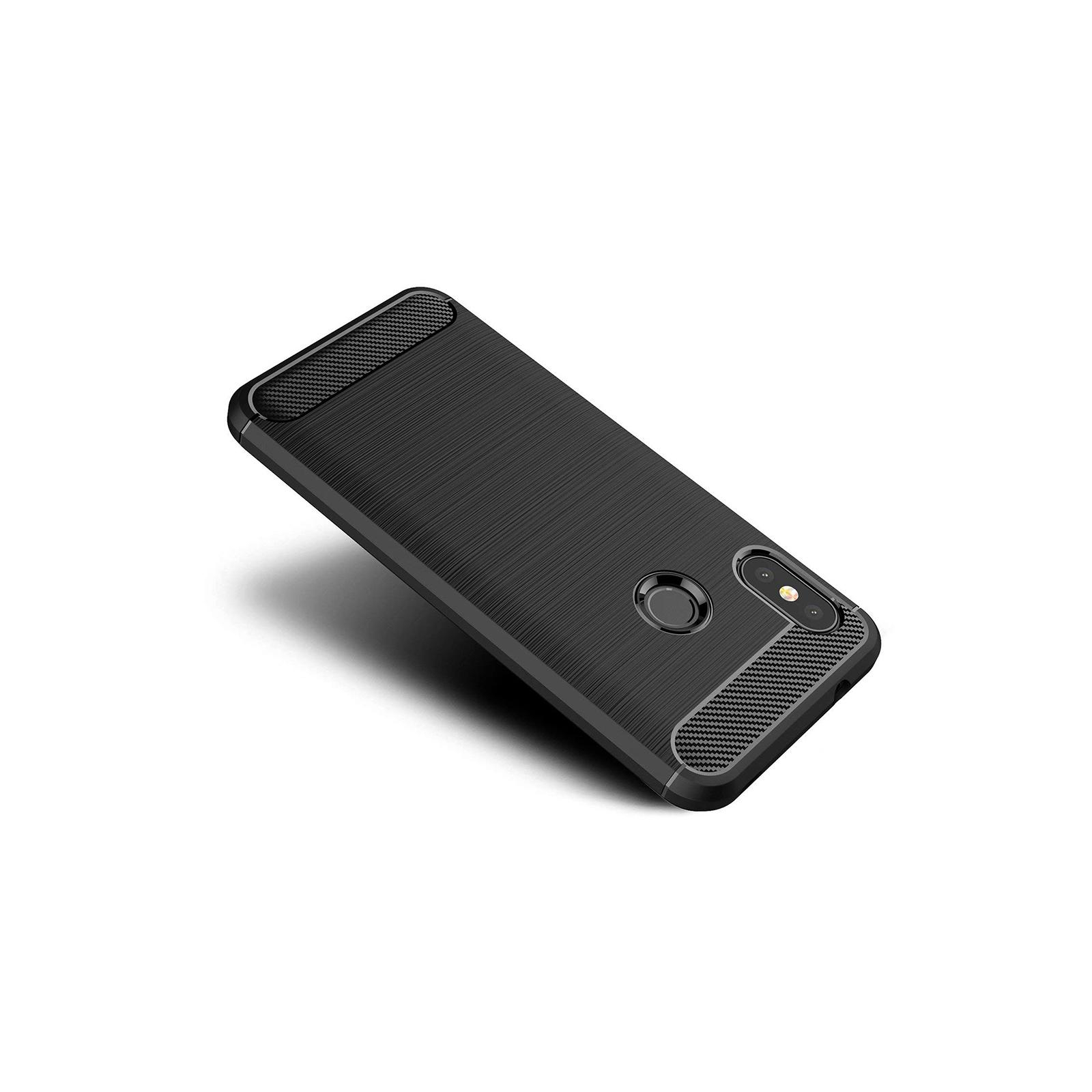Чехол для мобильного телефона Laudtec для Xiaomi Mi A2 Lite Carbon Fiber (Black) (LT-Mi6P) изображение 8