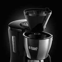 Капельная кофеварка Russell Hobbs Fast Brew (23750-56) изображение 3