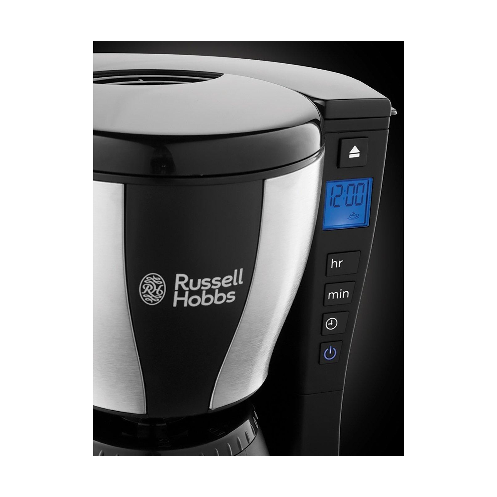 Капельная кофеварка Russell Hobbs Fast Brew (23750-56) изображение 5