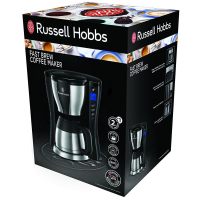 Капельная кофеварка Russell Hobbs Fast Brew (23750-56) изображение 6