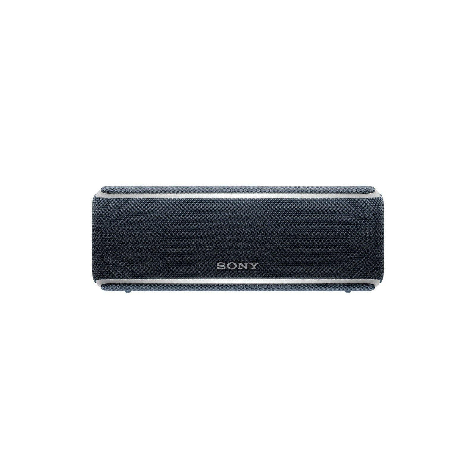 Акустическая система Sony SRS-XB21B Black (SRSXB21B.RU2)