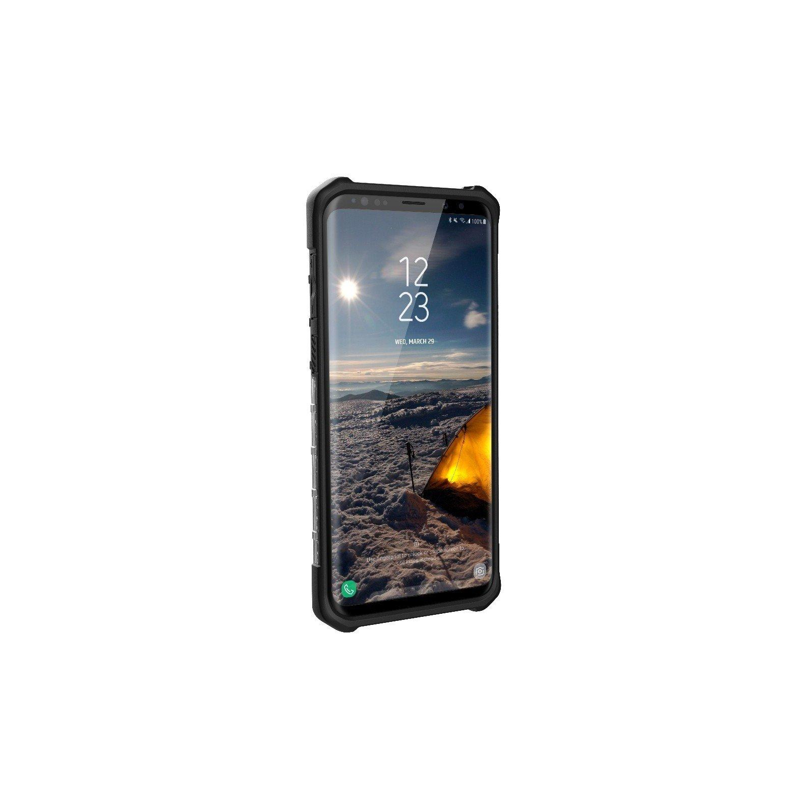 Чохол до мобільного телефона UAG Galaxy S9+ Plasma Ice (GLXS9PLS-L-IC) зображення 5