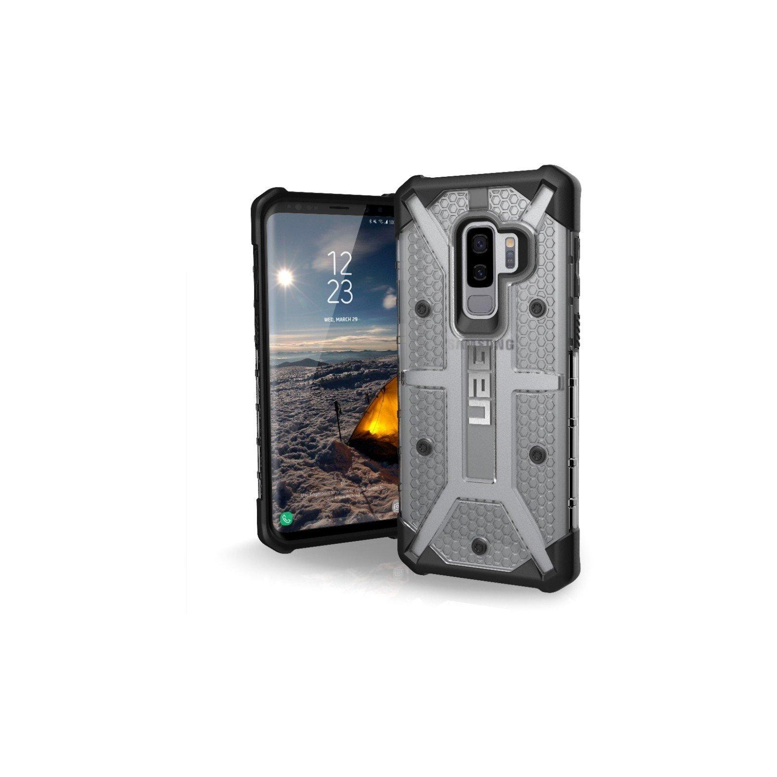 Чохол до мобільного телефона UAG Galaxy S9+ Plasma Ice (GLXS9PLS-L-IC) зображення 6