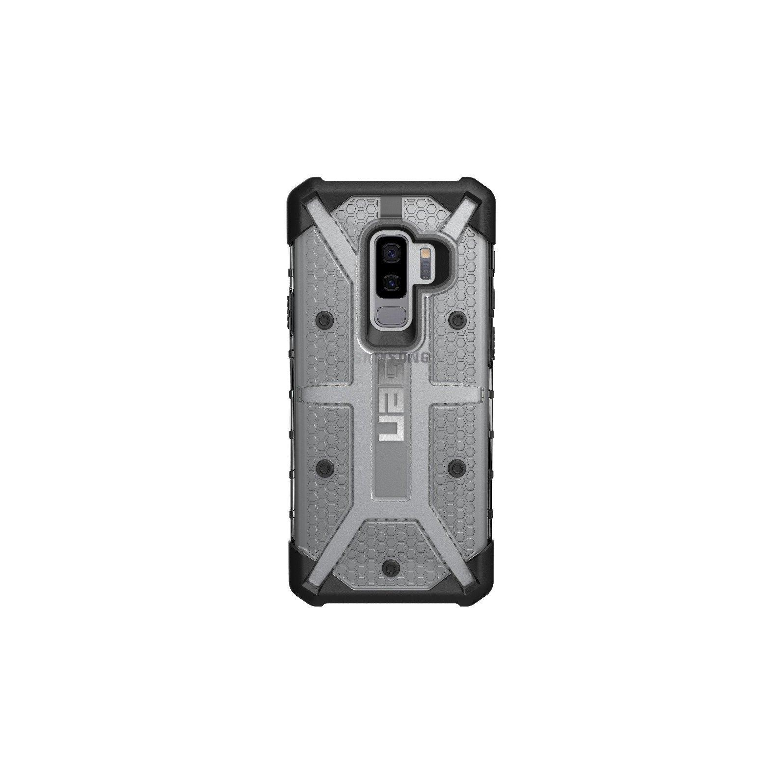 Чехол для мобильного телефона UAG Galaxy S9+ Plasma Ice (GLXS9PLS-L-IC)