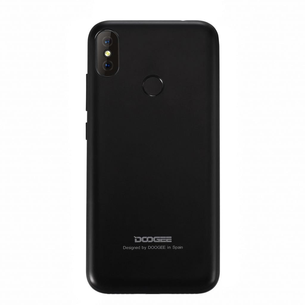 Мобільний телефон Doogee X70 Black (6924351667405) зображення 2