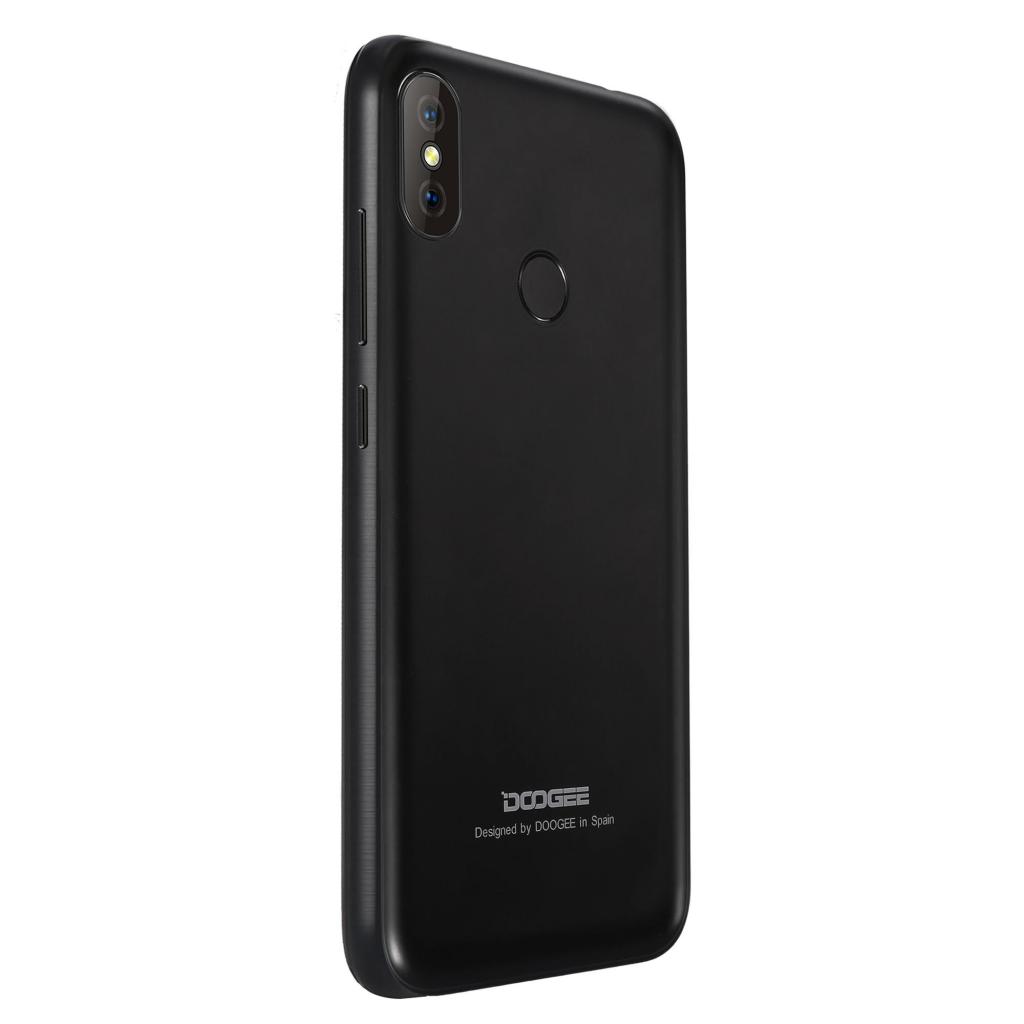 Мобільний телефон Doogee X70 Black (6924351667405) зображення 5