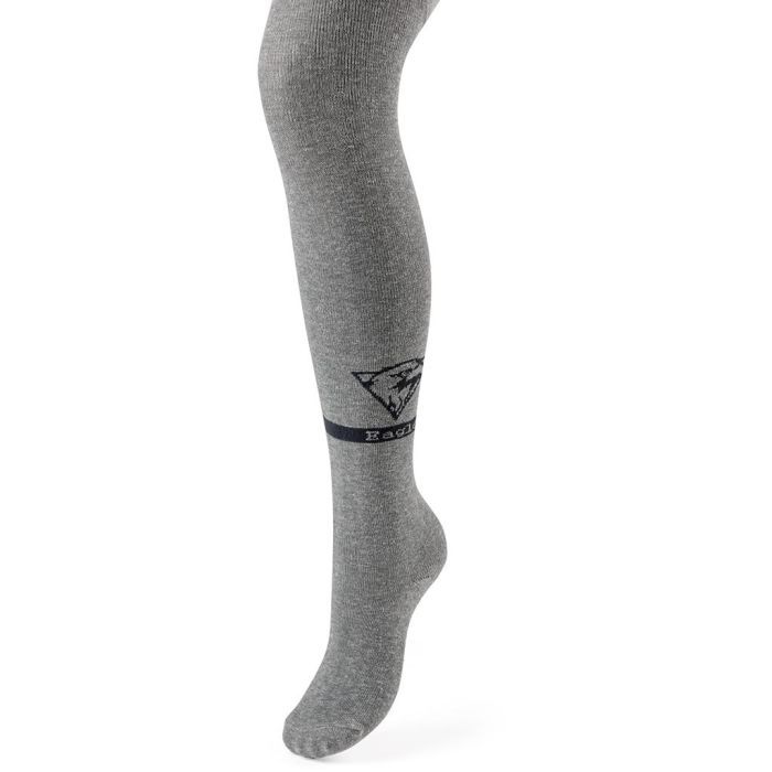 Колготки дитячі UCS Socks з левом (M0C0301-1402-1B-gray)