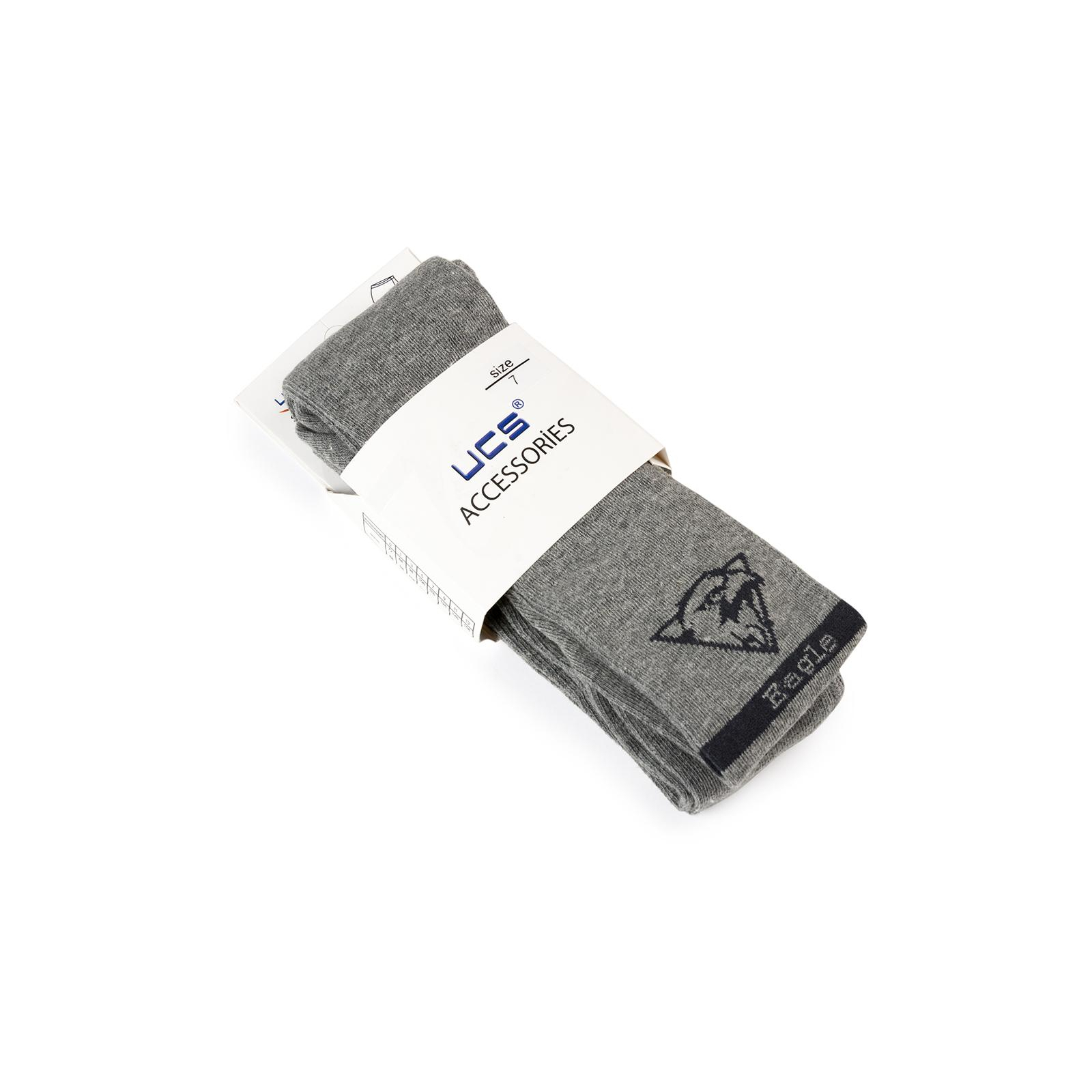 Колготки UCS Socks с орлом (M0C0301-1402-5B-darkgray) изображение 3