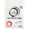 Патч-корд 5м FTP cat 6 CCA white Cablexpert (PP6-5M/W) изображение 2