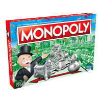 Настільна гра Hasbro Класична Монополія оновлена (українська) (C1009_657)