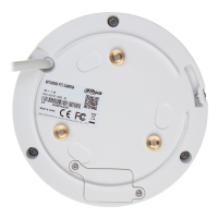Камера видеонаблюдения Dahua DH-SD1A203T-GN-W (PTZ 3x) изображение 3