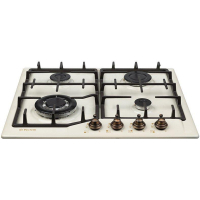 Варочная поверхность Perfelli HGM 61629 IV RETRO изображение 2