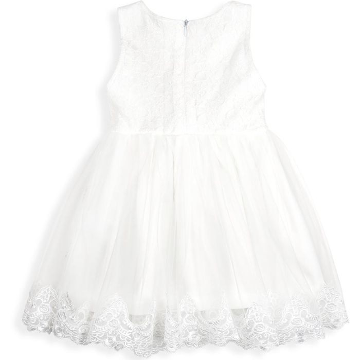Плаття дитяче Breeze кружевное (10865-104G-cream) зображення 2