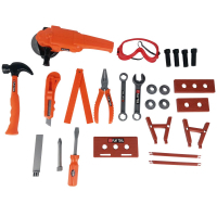 Игровой набор Tool Set Болгарка с набором инструментов 22 шт (KY1068-112D) изображение 2