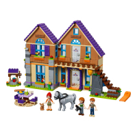 Конструктор LEGO Friends Дом Мии 715 деталей (41369) изображение 2