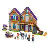Конструктор LEGO Friends Дом Мии 715 деталей (41369) изображение 2