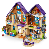 Конструктор LEGO Friends Дом Мии 715 деталей (41369) изображение 3