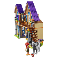 Конструктор LEGO Friends Дом Мии 715 деталей (41369) изображение 4