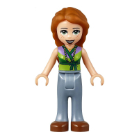 Конструктор LEGO Friends Дом Мии 715 деталей (41369) изображение 9