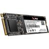 Накопитель SSD M.2 2280 256GB ADATA (ASX6000PNP-256GT-C) изображение 2