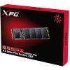 Накопитель SSD M.2 2280 256GB ADATA (ASX6000PNP-256GT-C) изображение 4