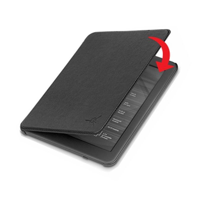 Чохол до електронної книги AirOn для AirBook Pro 8S Black (4821784627009) зображення 7