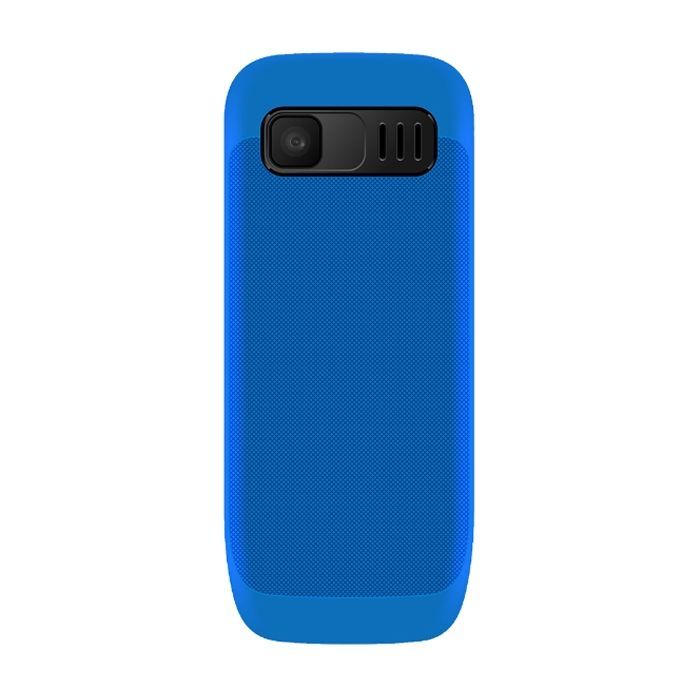 Мобільний телефон Maxcom MM135 Black-Blue зображення 2