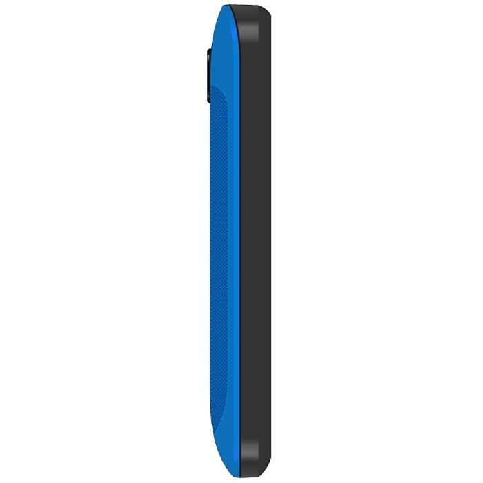 Мобільний телефон Maxcom MM135 Black-Blue зображення 3
