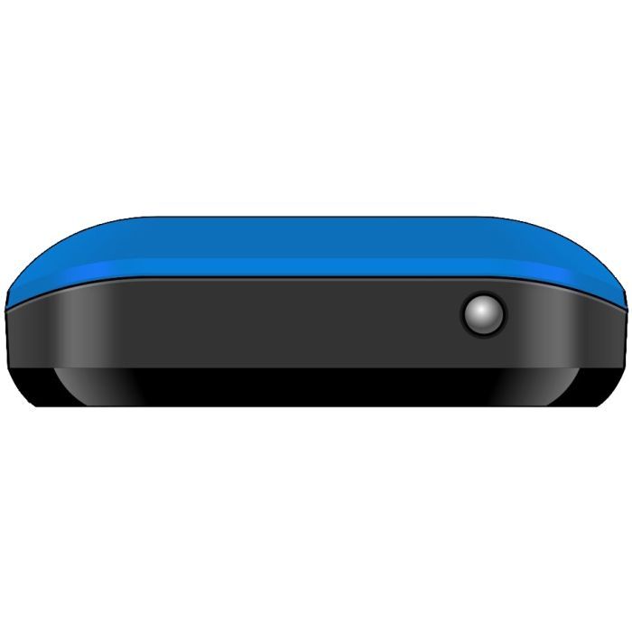 Мобільний телефон Maxcom MM135 Black-Blue зображення 5