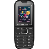 Мобильный телефон Maxcom MM135 Black-Blue