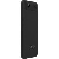 Мобильный телефон Nomi i249 Black изображение 5