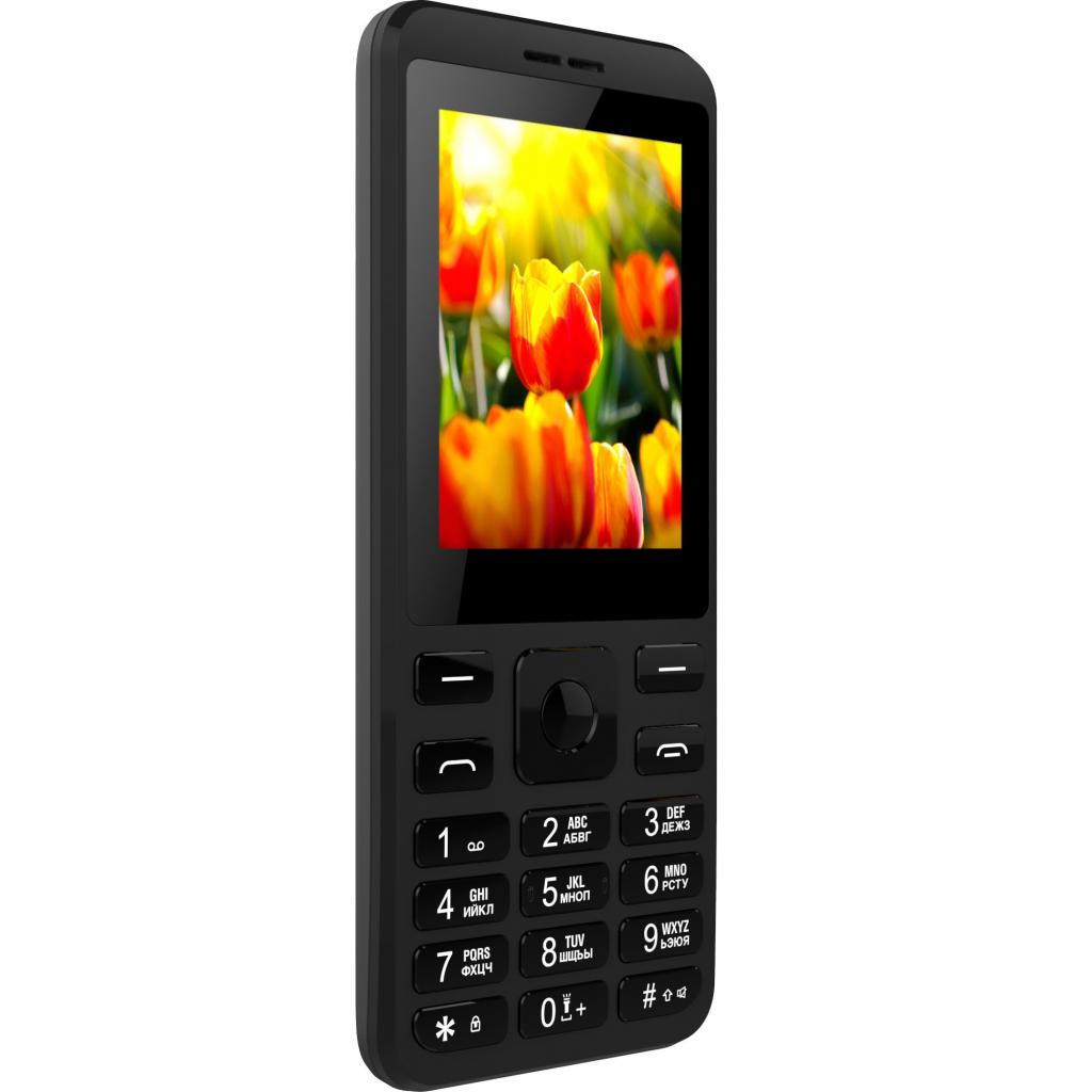Мобільний телефон Nomi i249 Black зображення 7
