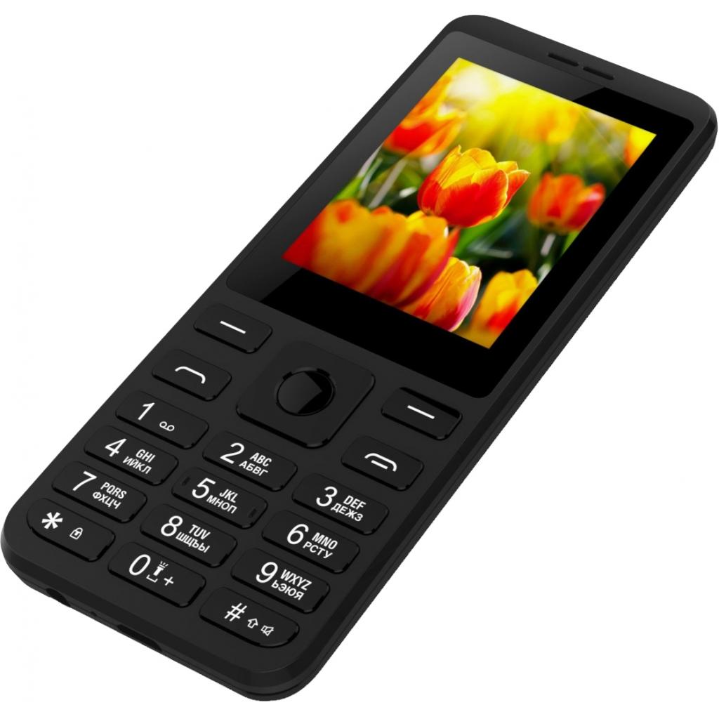 Мобильный телефон Nomi i249 Black изображение 9